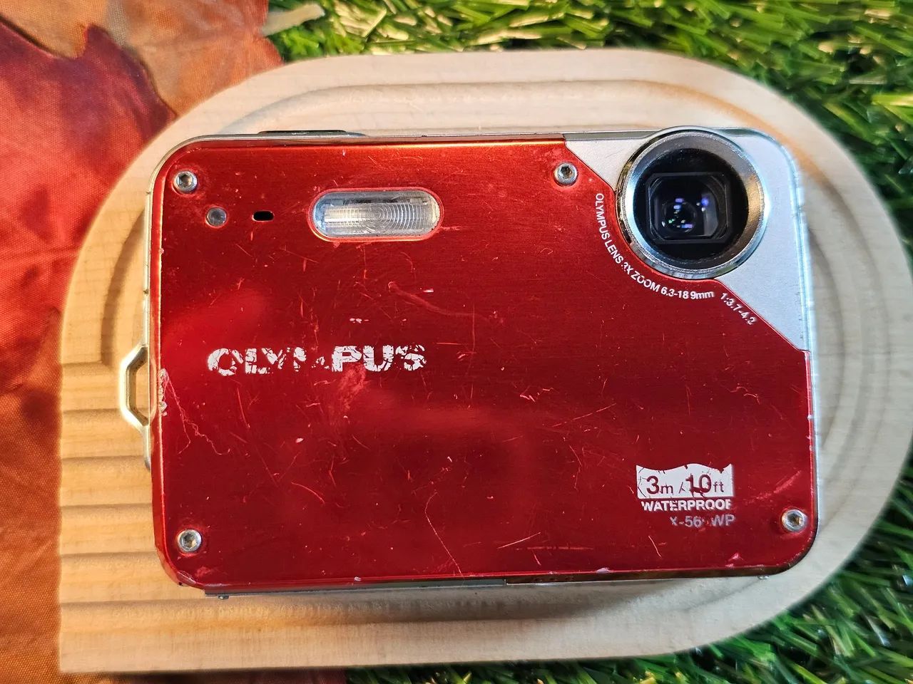 Camera digital olympus - Foto 2