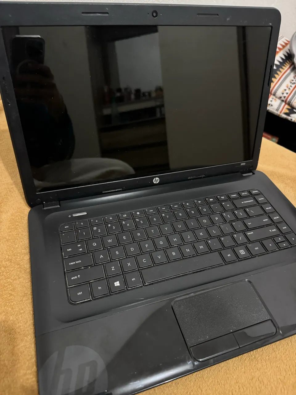 Notebook HP 2000 - Core i3 | 4GB RAM | HD 750GB - Foto 2