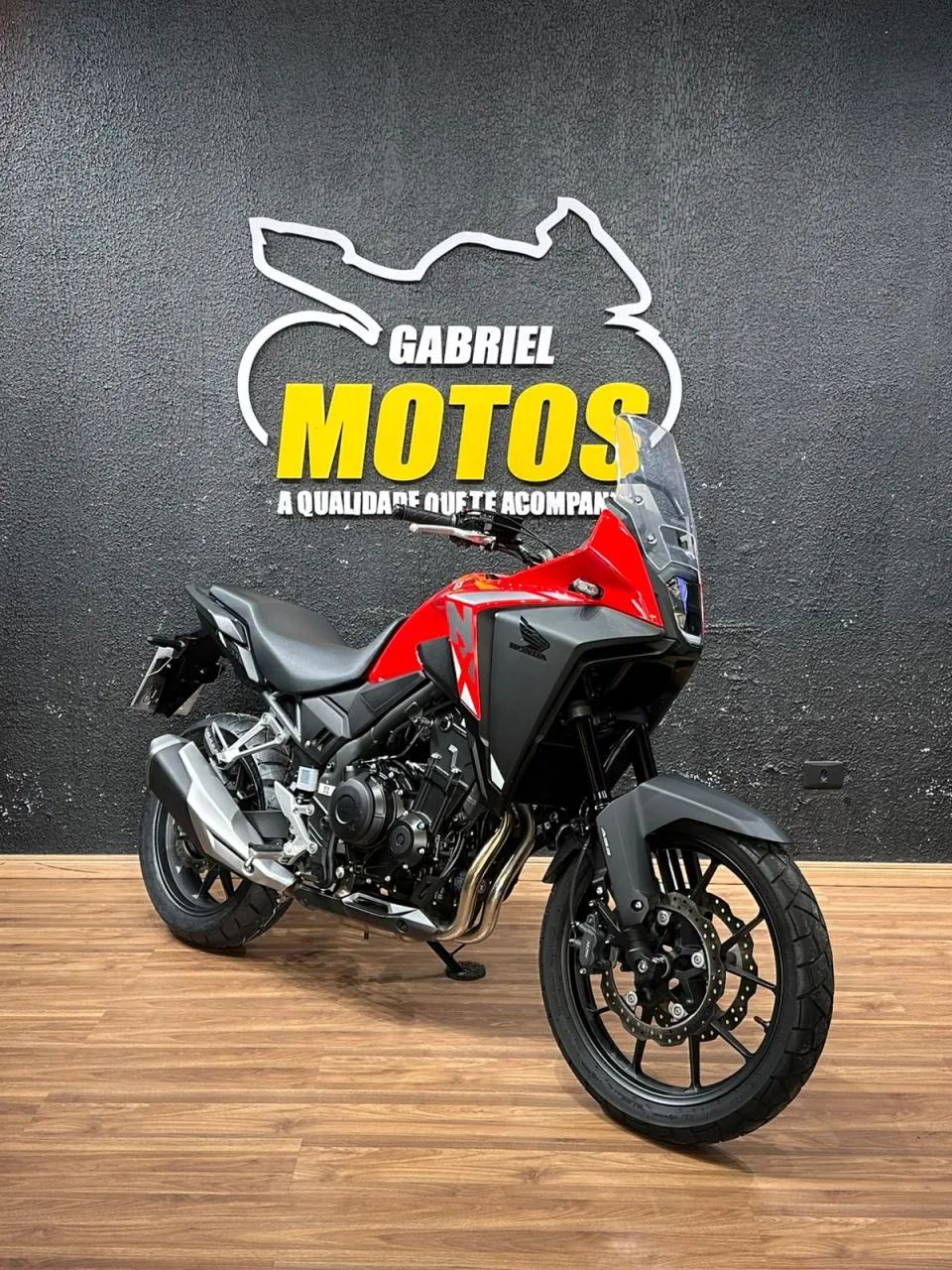 HONDA NX 500 ABS - 2026 - Foto 2