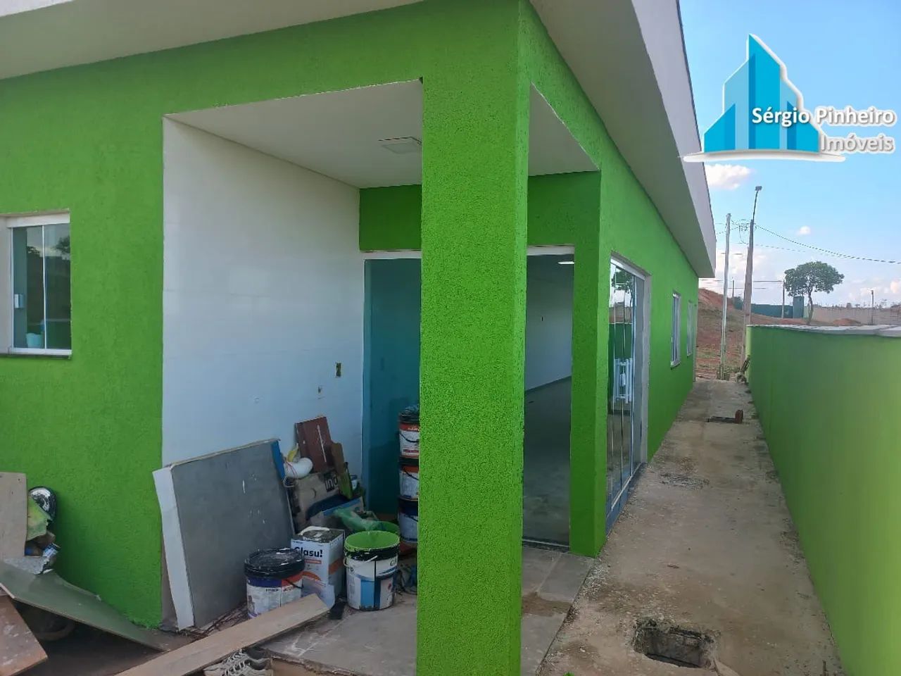 3 Quartos c/ suíte - 250m² - Villa Suíça - BR-040 - Foto 2