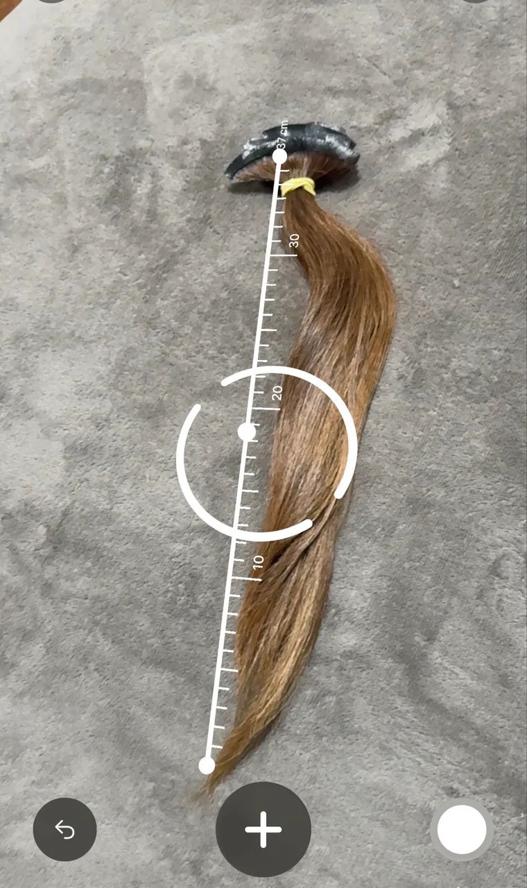 Cabelo humano brasileiro mega hair - Foto 5