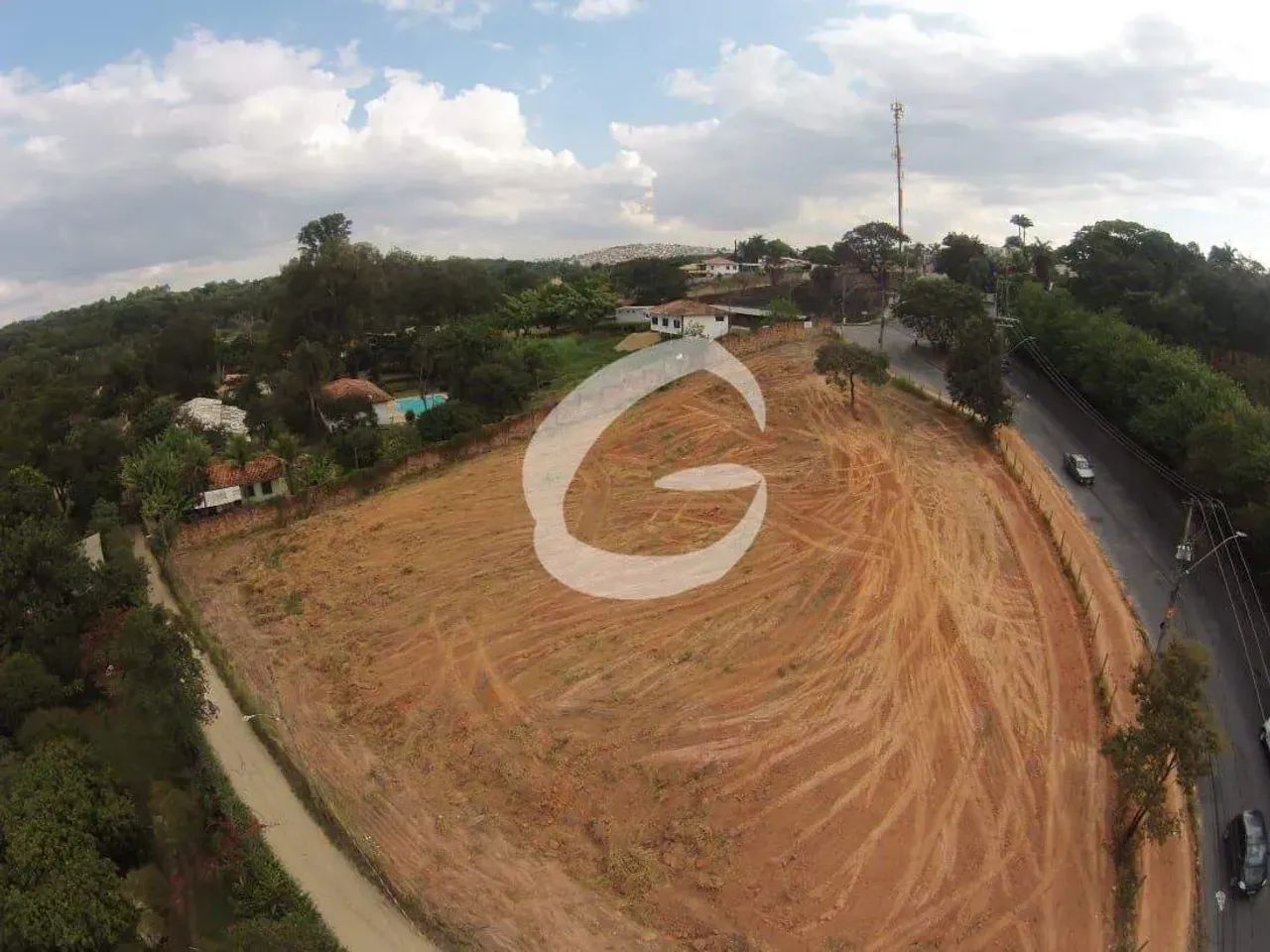 Terreno para aluguel, Braúnas - Belo Horizonte/MG