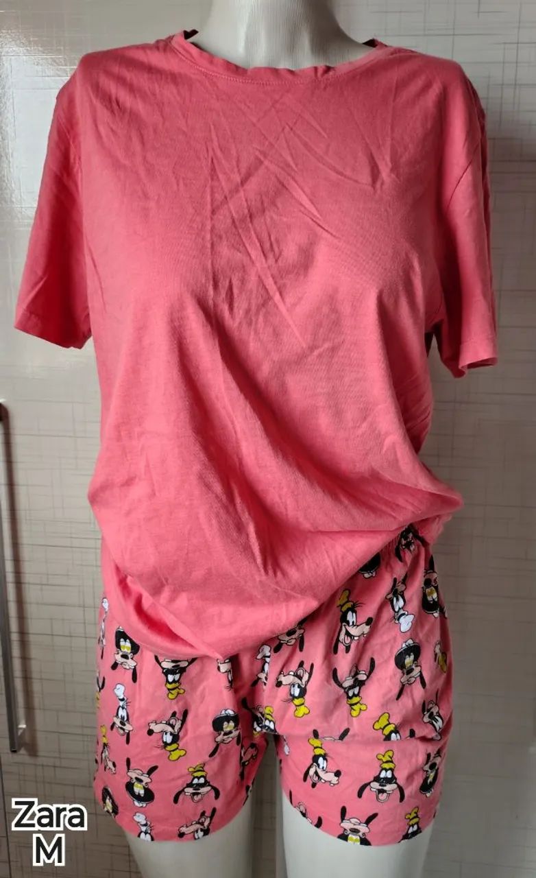 Pijama Zara M 