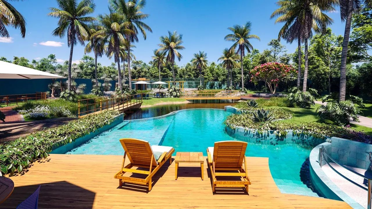 Moradas Da Terra Maracanaú, Lotes Em Condominio Fechado Da Terra Brasilis! Cód. 1OH0N3E