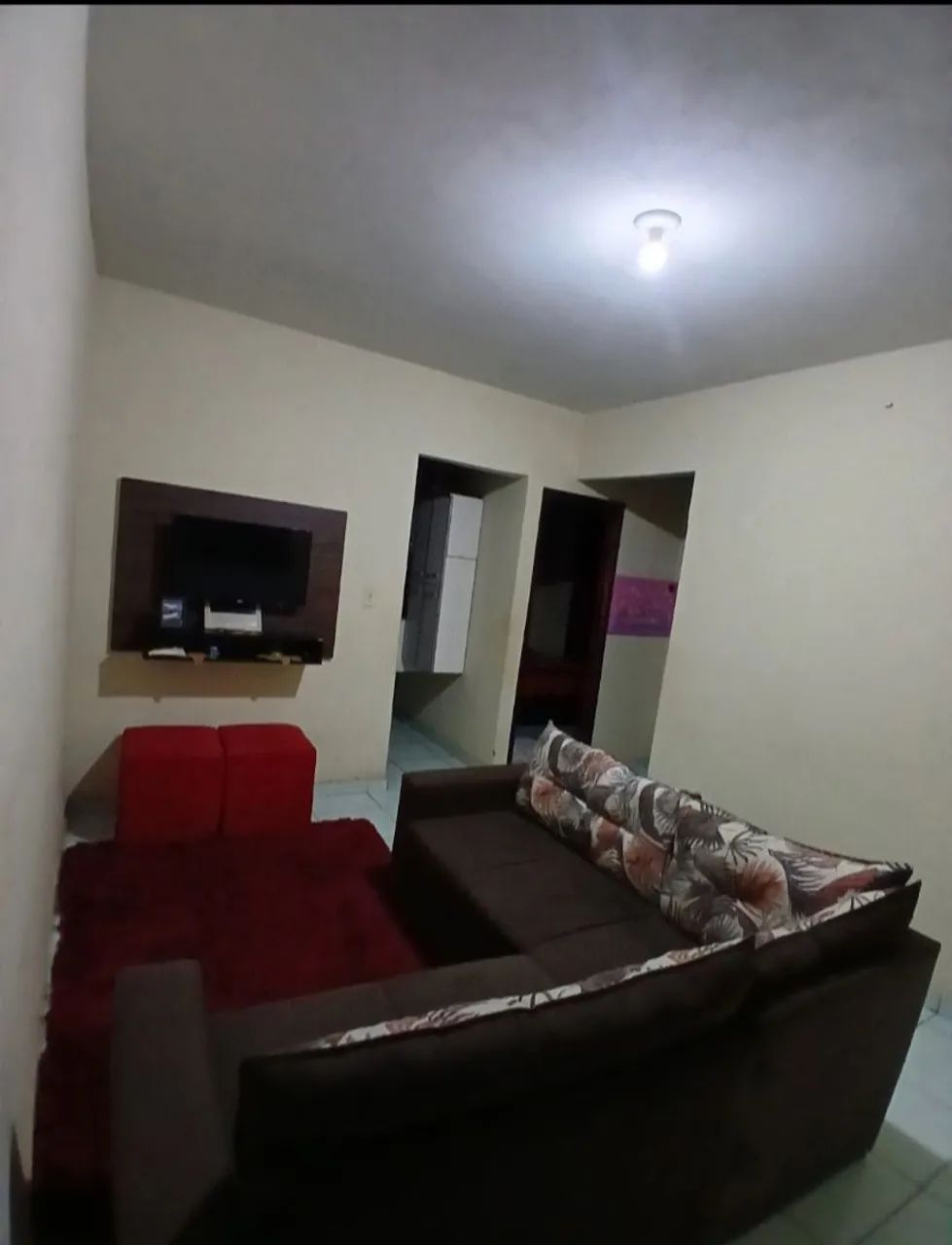 CASA - QUARTO ALUGUEL MENINA - Foto 2