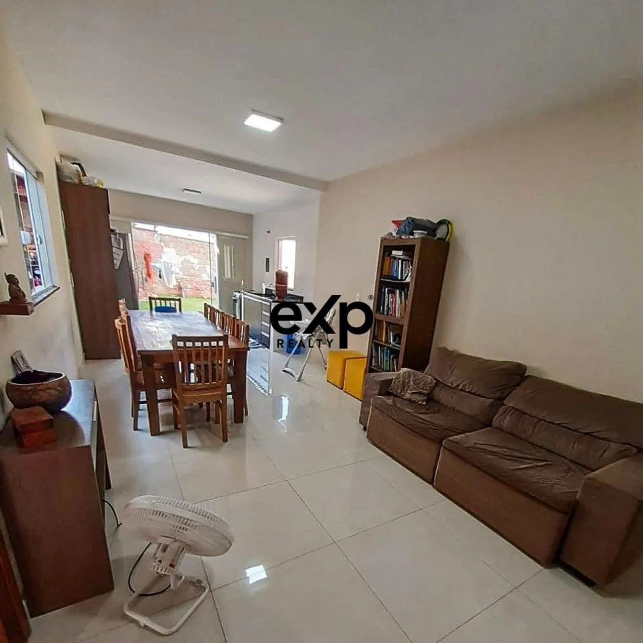 Casa no Bairro Perdizes com 3 quartos e quintal - Foto 2