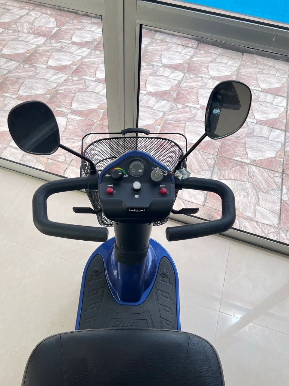 Scooter de Mobilidade Elétrica - Foto 5