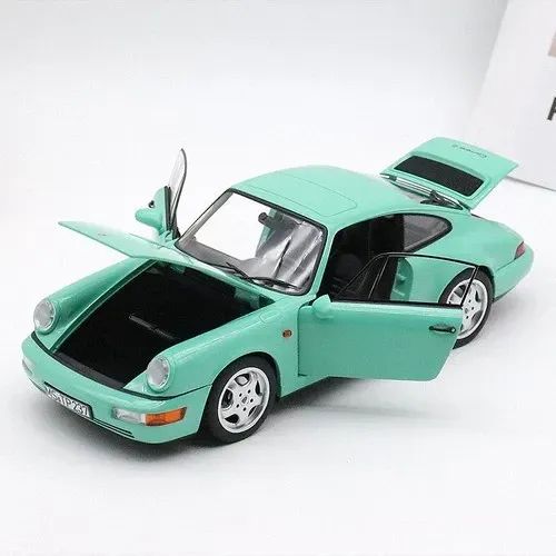 1/18 Norev Porsche 964 Carrera 2 - Foto 3