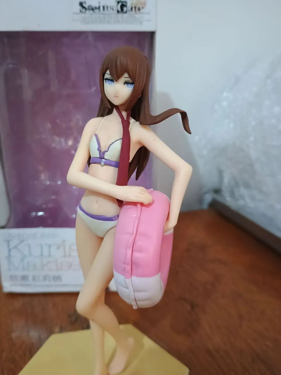 Figure Makise Kurisu - Steins Gate - Foto 4