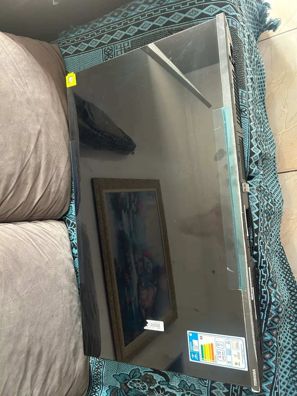 Vende-se Tv 32 polegadas novinha  - Foto 2