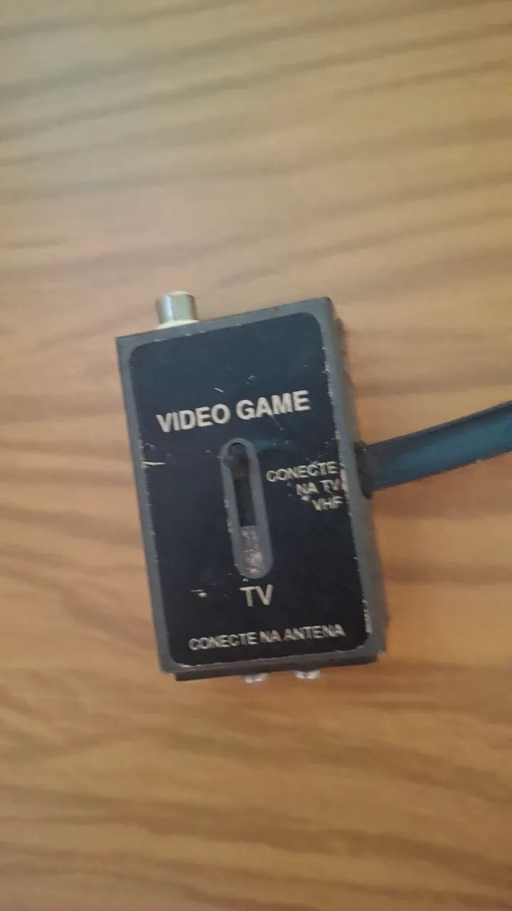 Para antena do atari