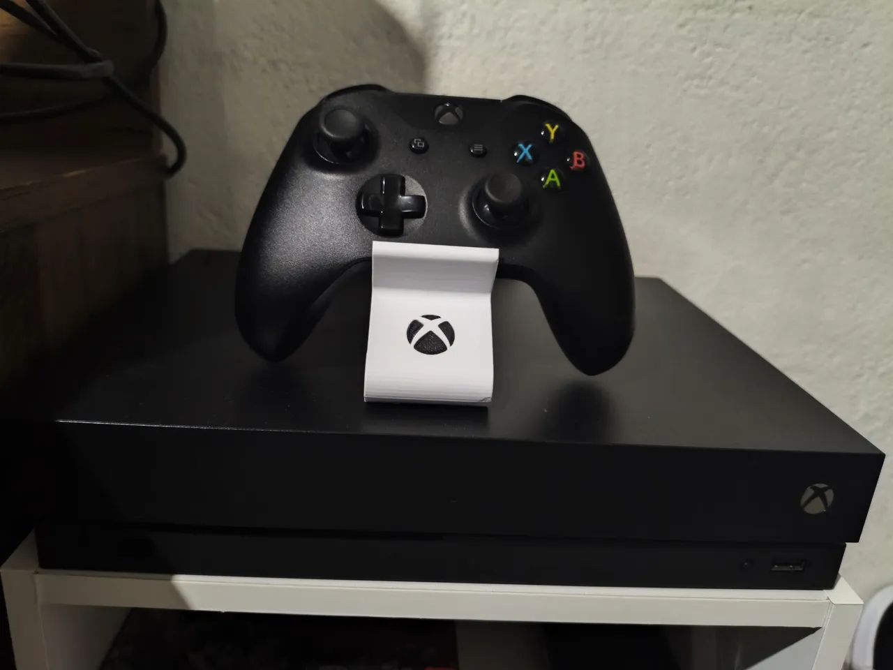 Xbox one X