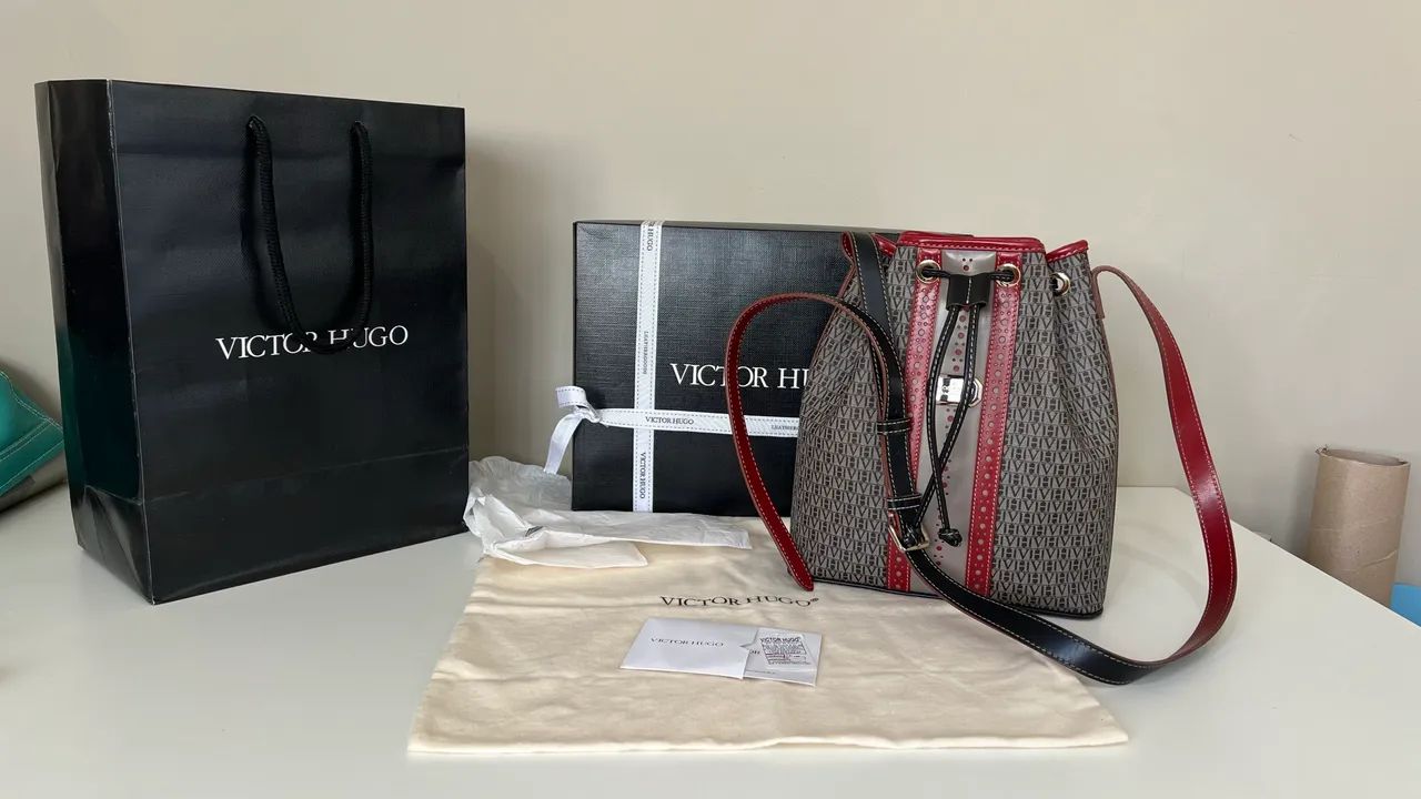  Bolsa Victor Hugo