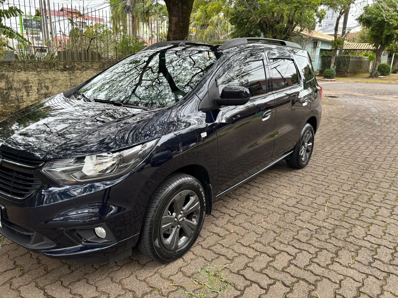 Chevrolet Spin 2023