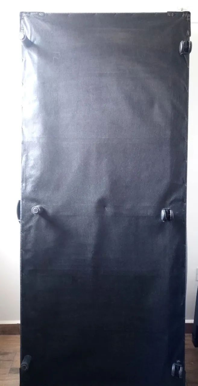 Base cama box com cama auxiliar  - Foto 4
