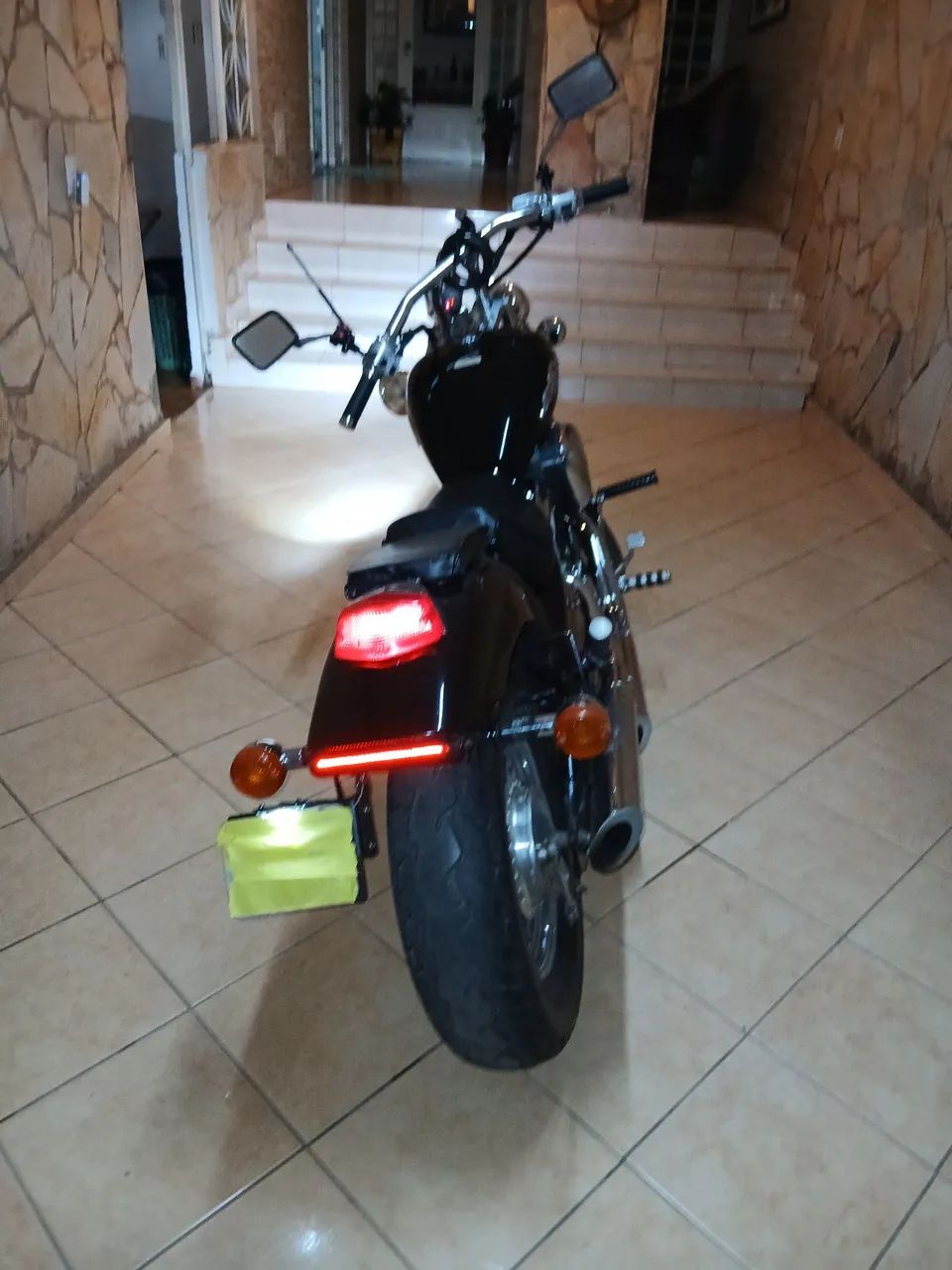 Shadow VT600 ano 2003 - Foto 3