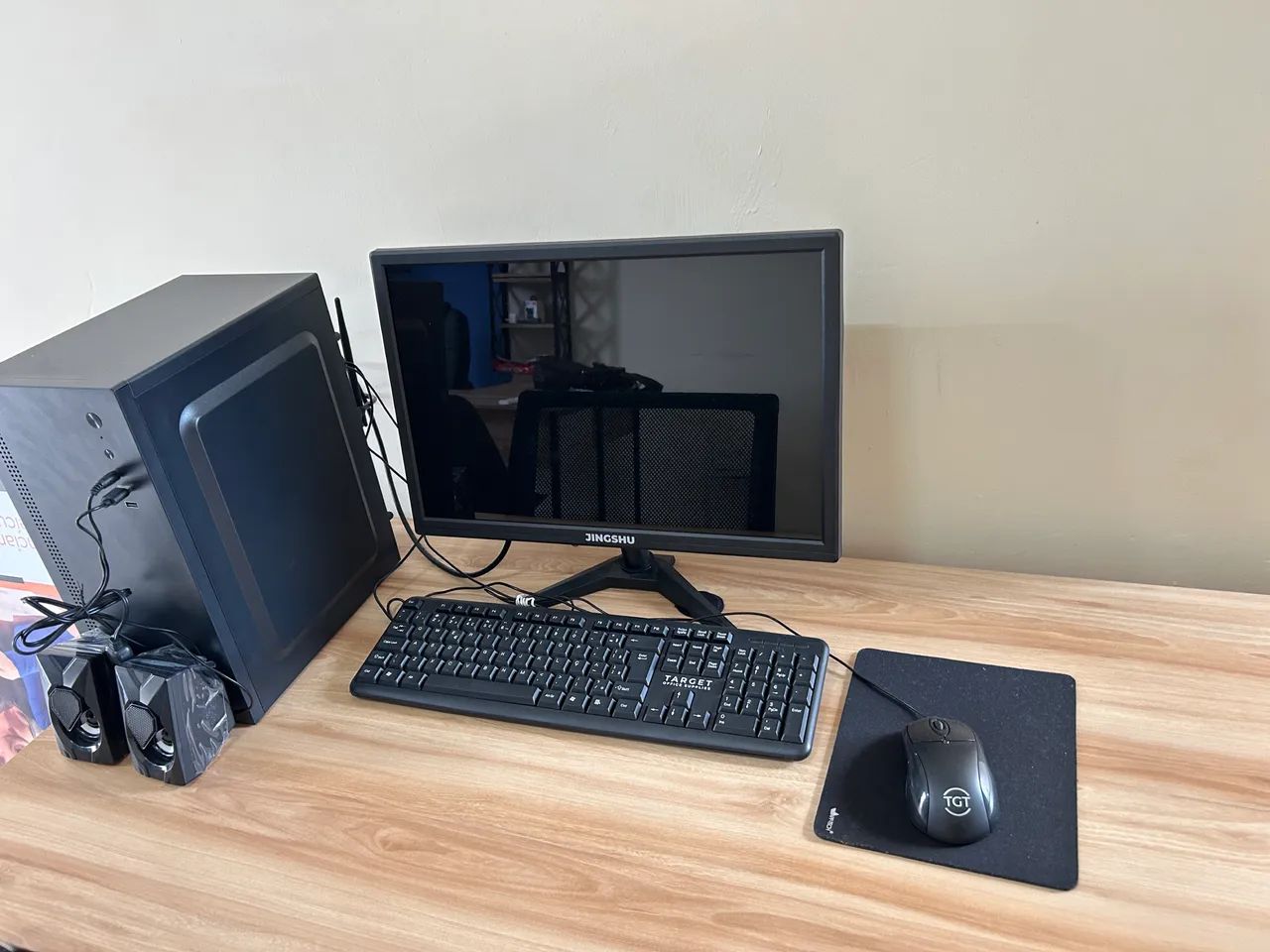 Computador i5 8gm ram completo  - Foto 3