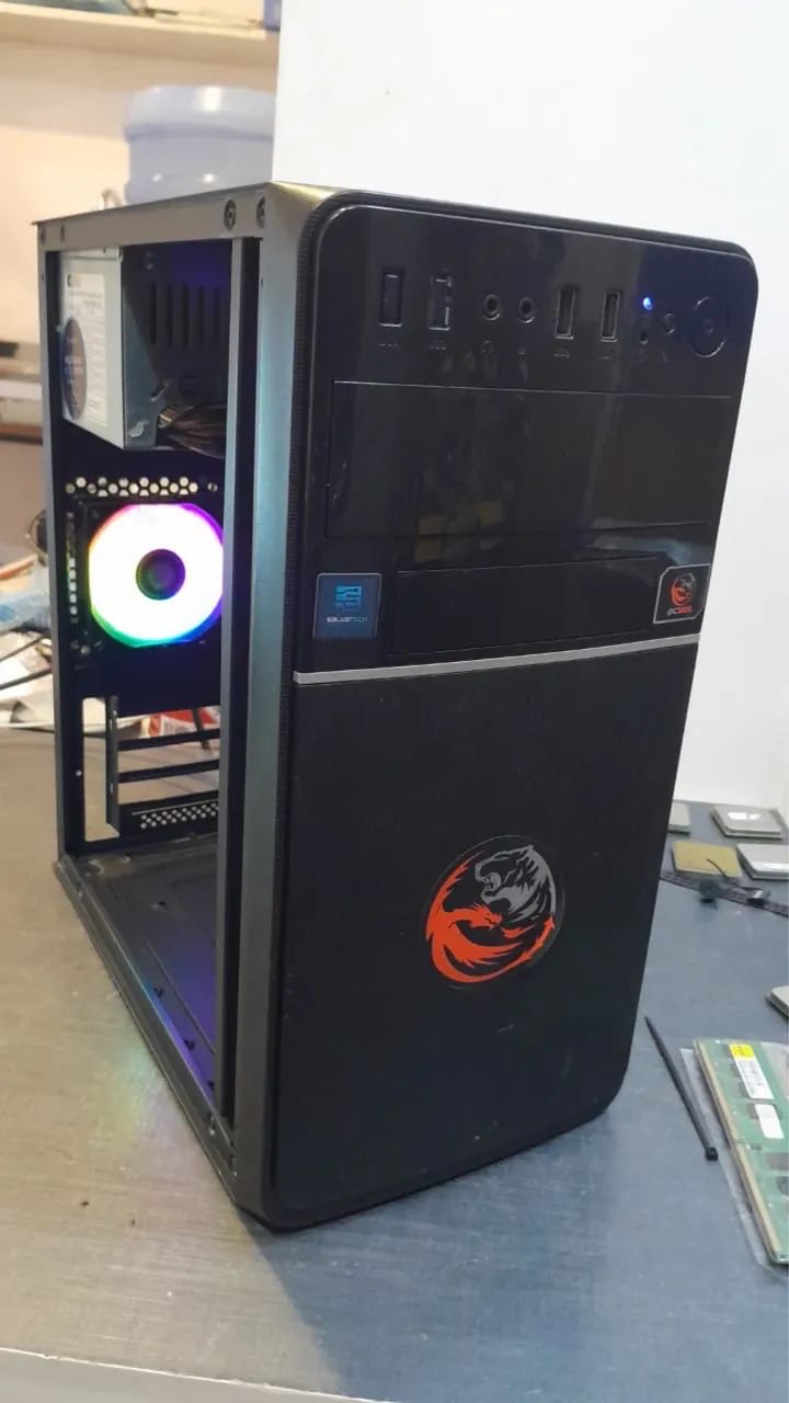 ?PC PARA ESTUDOS E TRABALHADOS - Foto 2