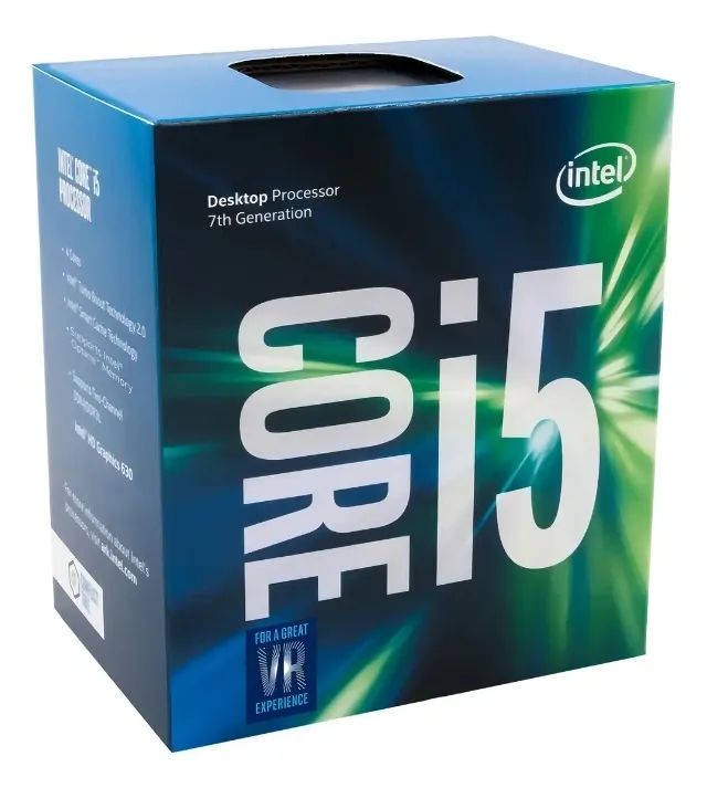 PROC. I5 7400 TROCA APENAS EM I7 7700 - Foto 3