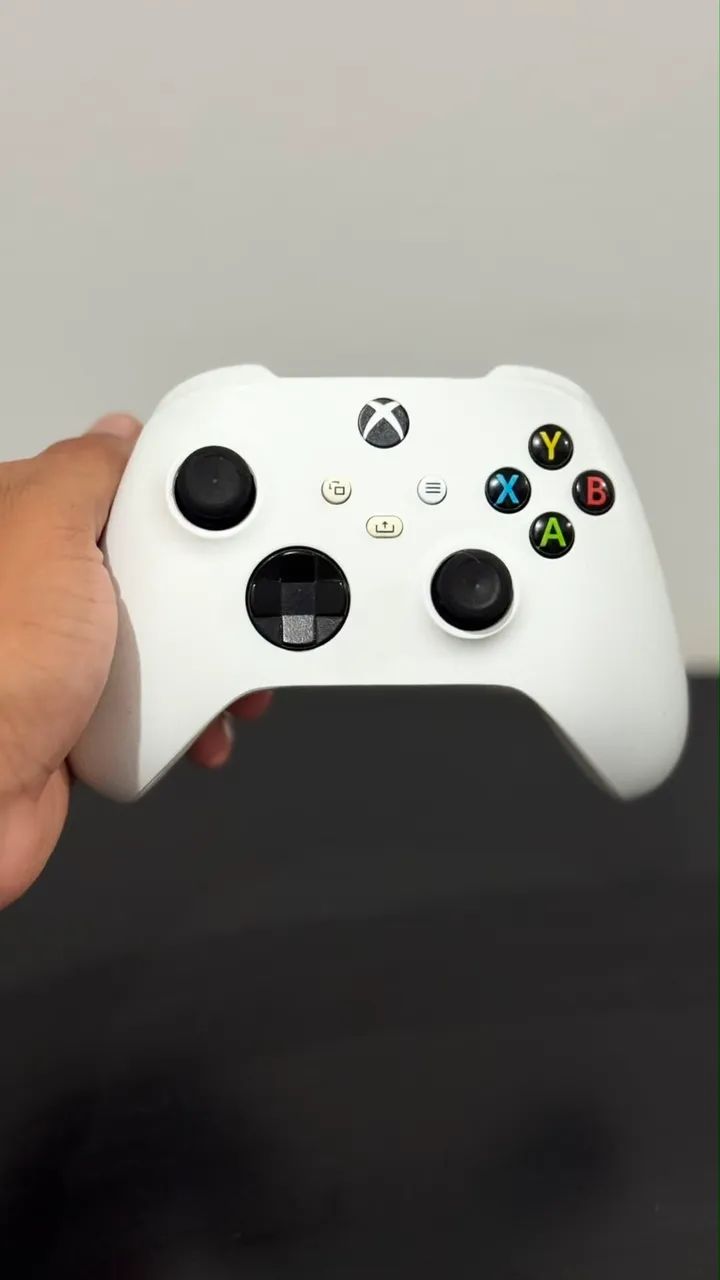Controle Xbox séries s