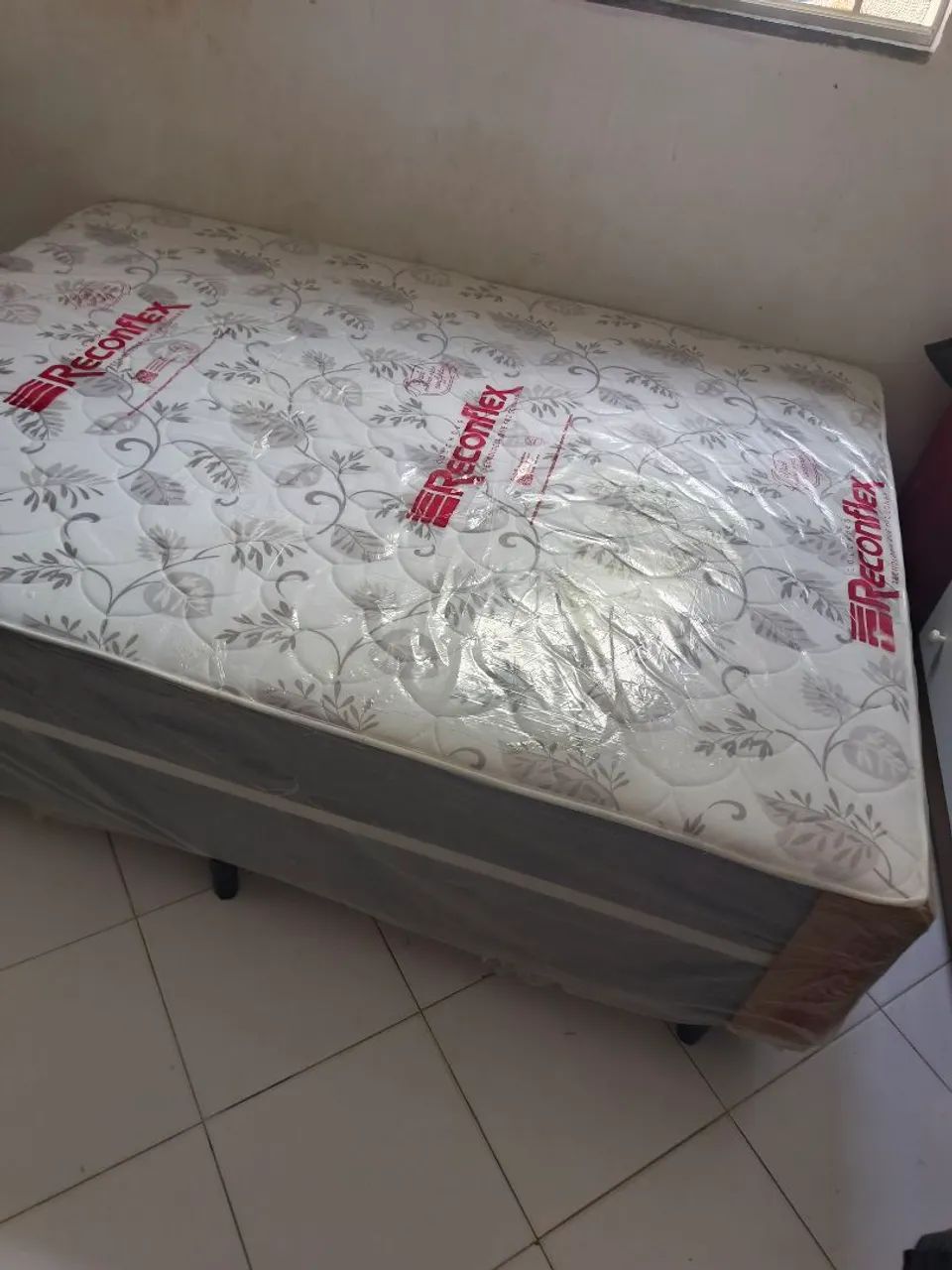 Cama Box Conjugada Reconflex