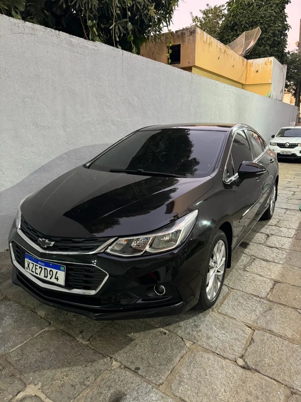 Chevrolet Cruze CRUZE LT 1.4 16V Turbo Flex 4p Aut. 2018