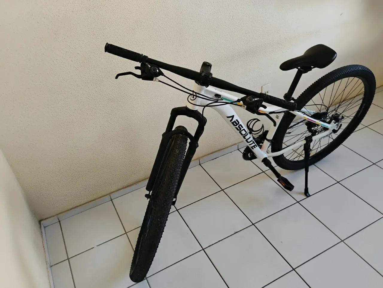 Bicicleta Absolute ((((Otimo estado)))) - Foto 4
