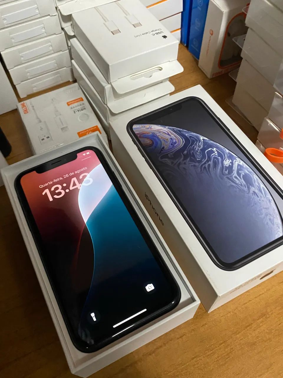 iPhone XR 128gb - Foto 3