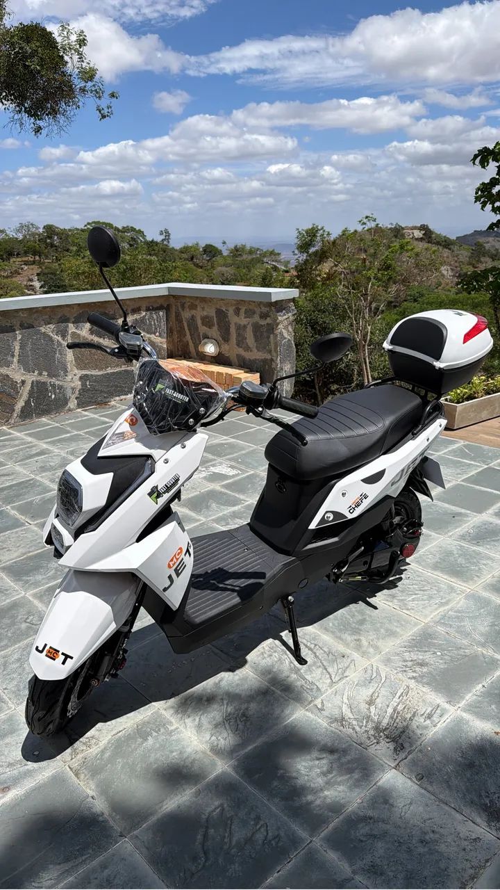 Scooter Elétrica - Foto 2