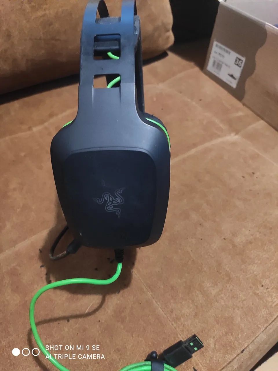 Headset electra razer - Foto 2
