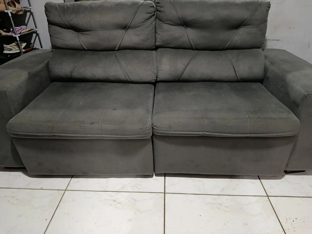 Sofás retrátil e reclinável  - Foto 3