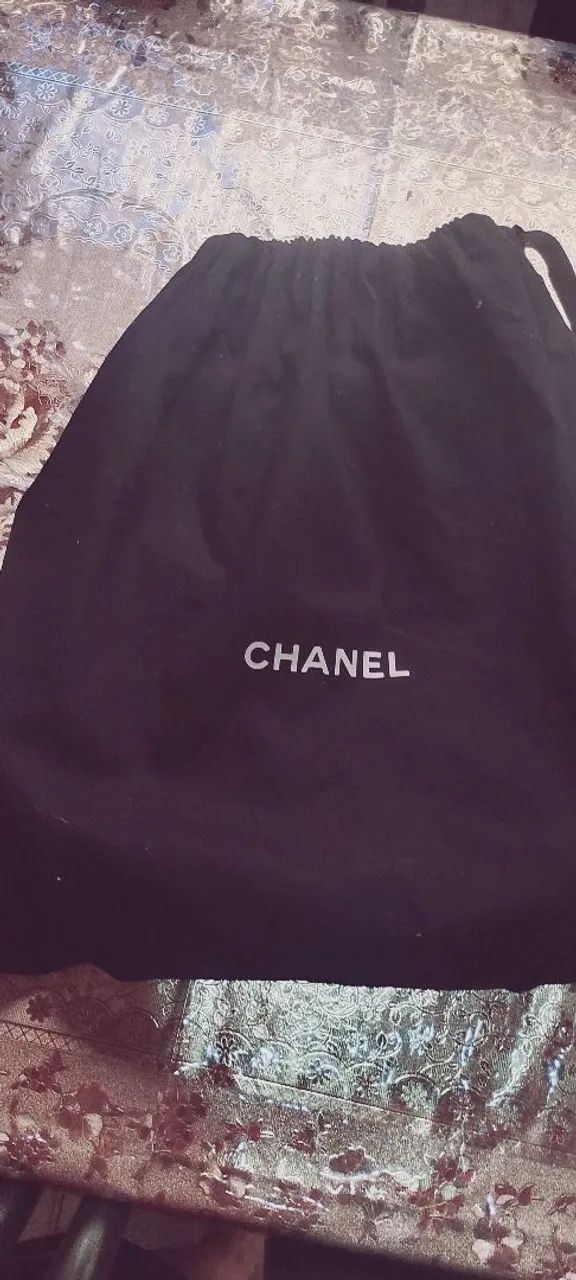 Bolsa da Chanel