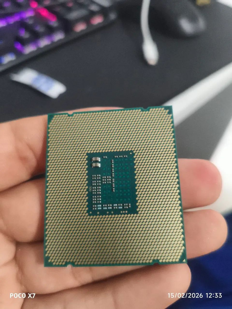 Processador INTEL XEON  E5 2620 V3 - Foto 2