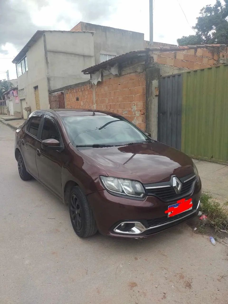 Renault Logan 2014