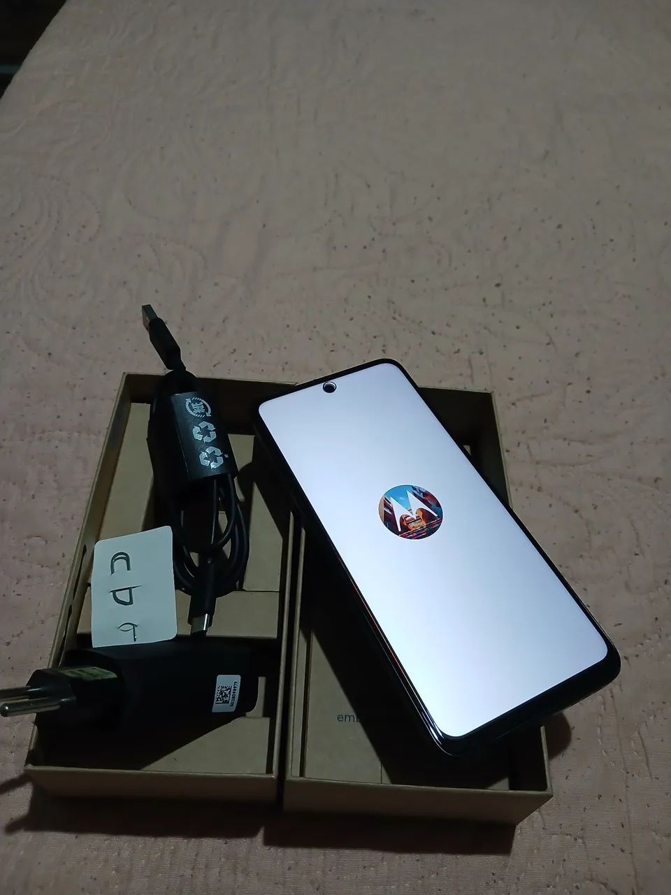 MOTO G35  5GB 128GIGA - Foto 2