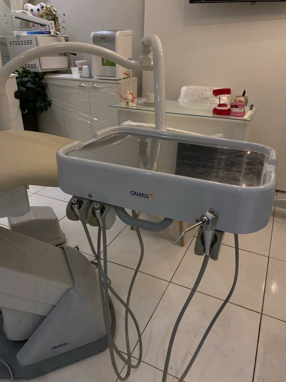 Cadeira odontológica  - Foto 5