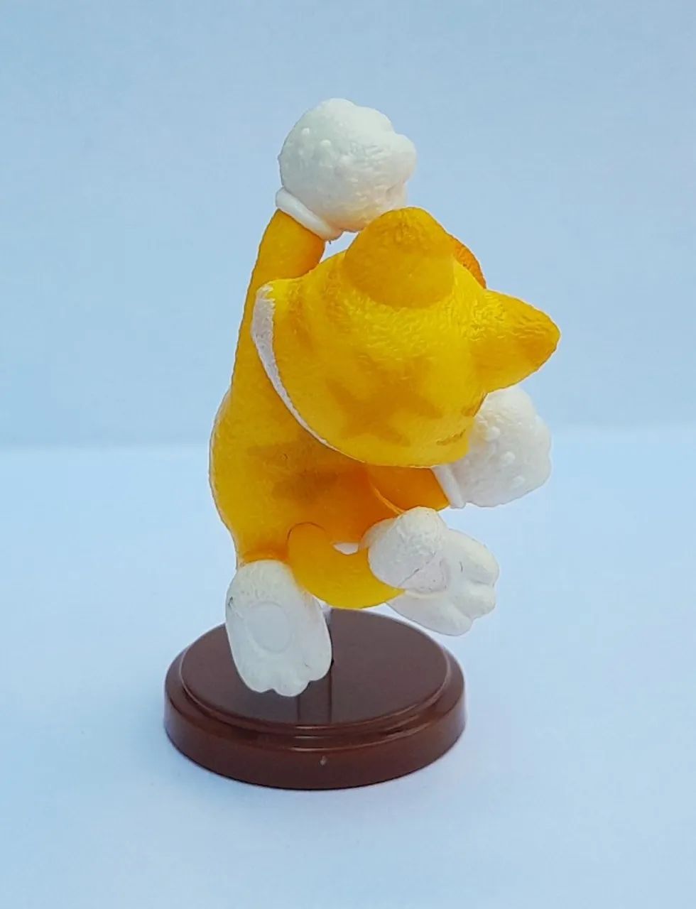 Cat Mario Furuta Choco Egg Original - Nintendo - Foto 2