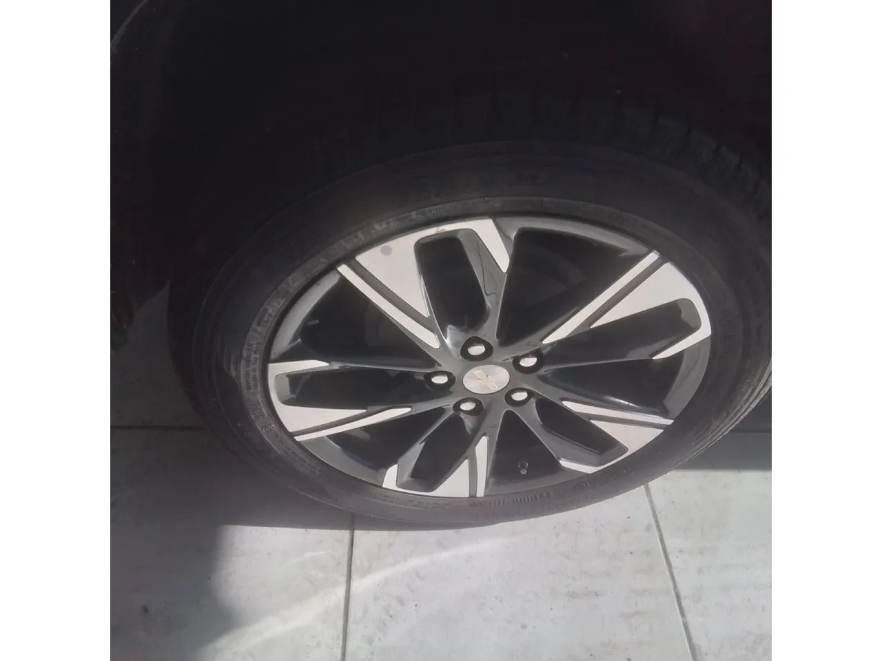 Chevrolet Tracker Premier 1.2 Turbo 12V Flex Aut., foto 8 de 11