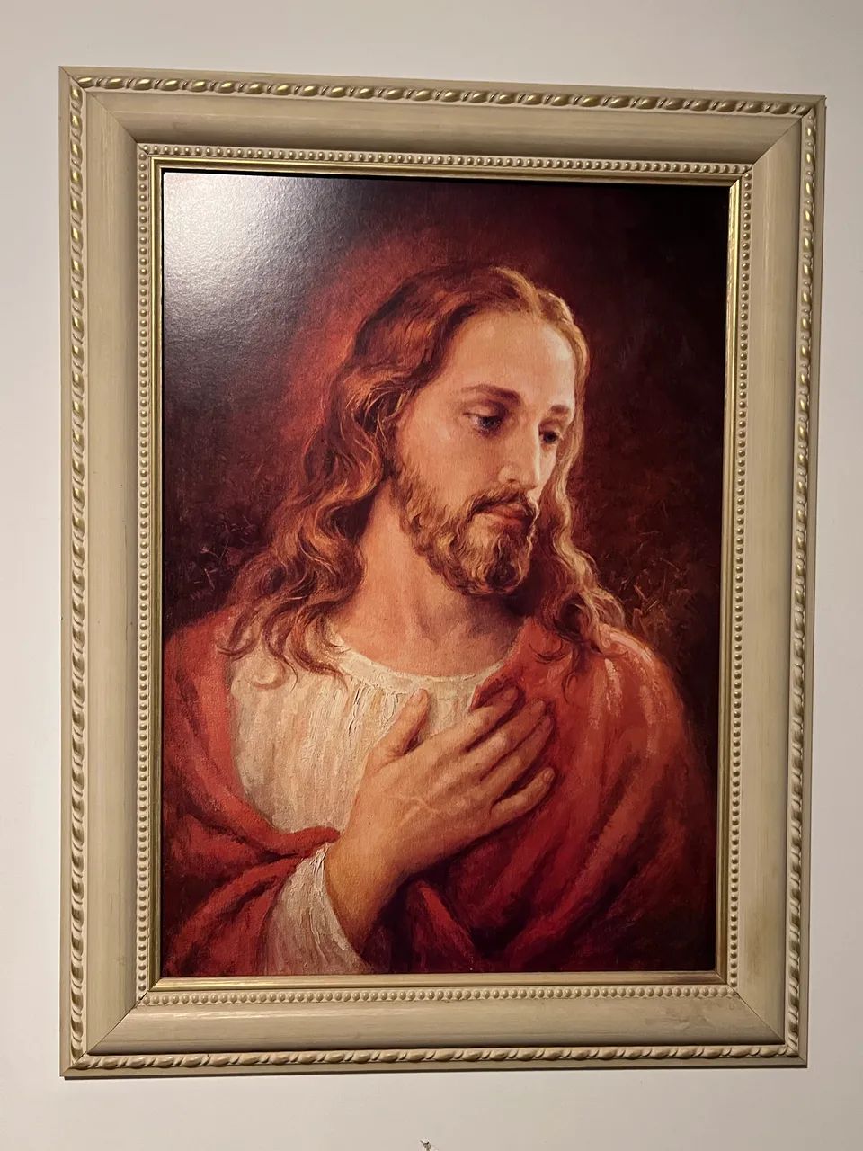 Quadro Imagem de Jesus