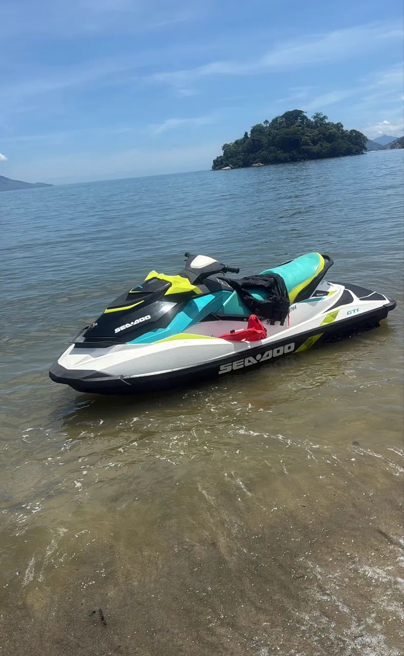 Jetski Seadoo 2017 - Foto 3