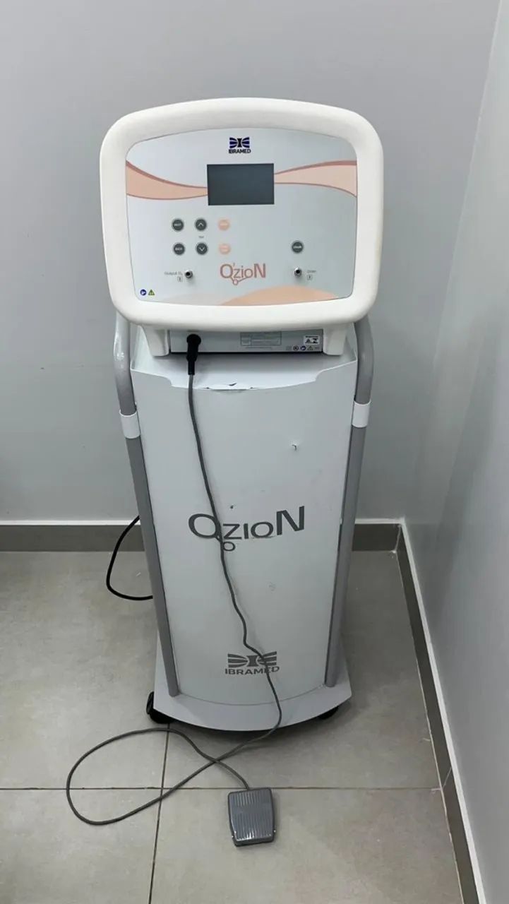 OzioN - Aparelho de Ozonioterapia - Foto 3