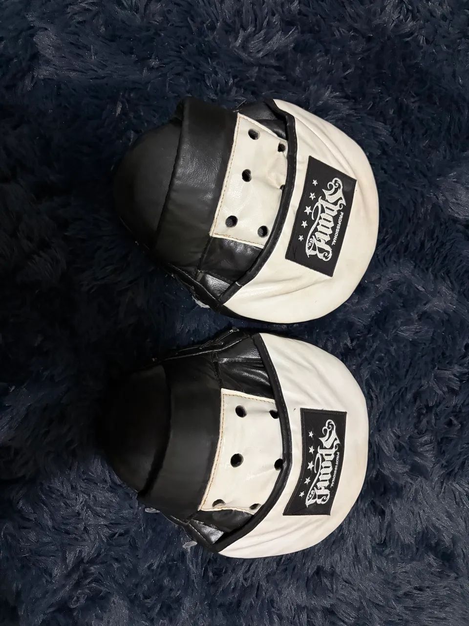 Manopla spank pro boxe 