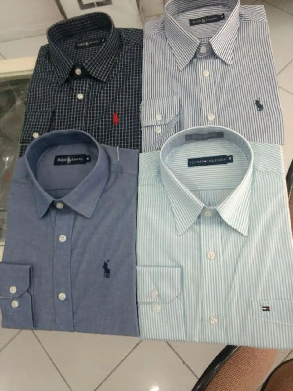 Camisas Ralph Lauren 