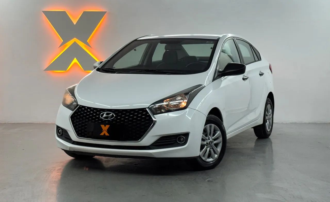 Hyundai Hb20S 2019