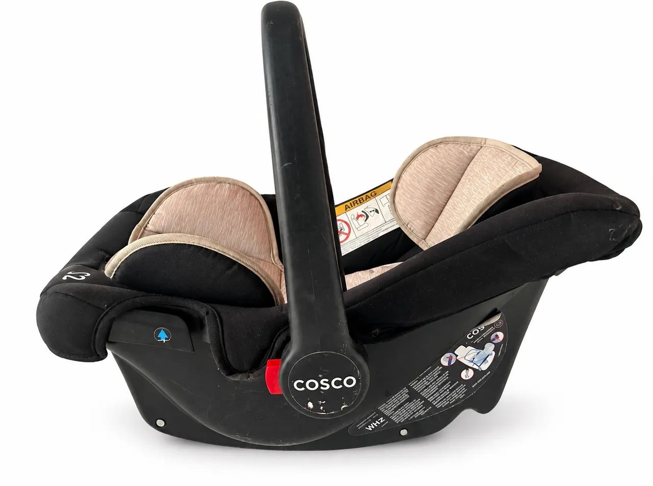 Bebê conforto 