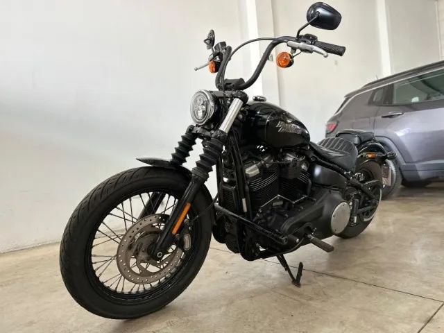 Harley-Davidson Street BOB Fxbb 2018