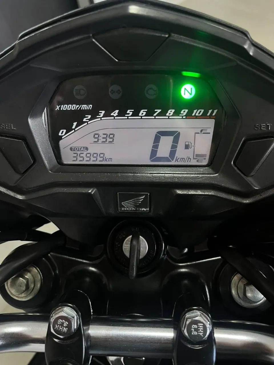 CG 160 FAN Flex - Foto 5