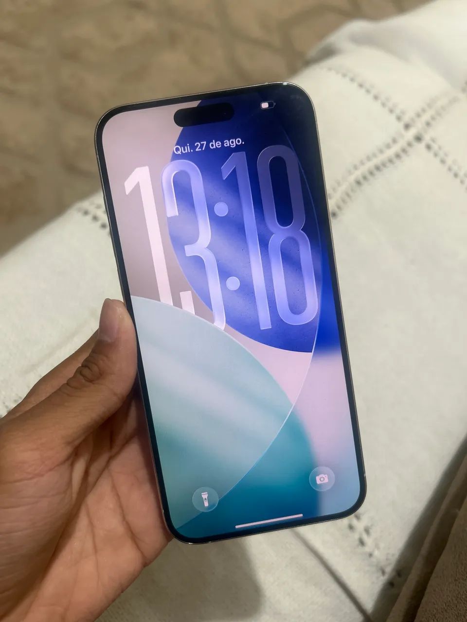 IPhone 15 Pro Max  - Foto 4