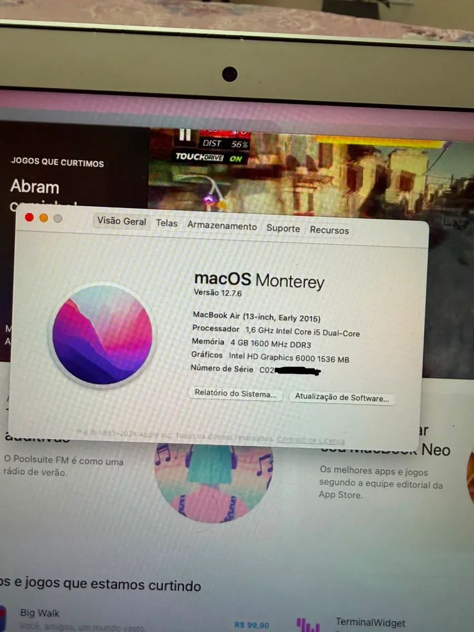 MacBook Air 13 2015 - Foto 5