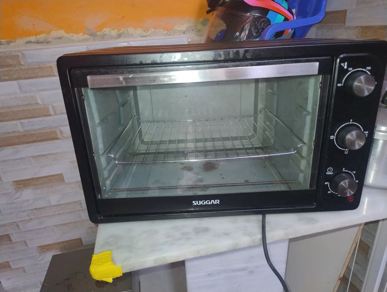 Forno elétrico sugar  - Foto 3